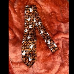 Halloween tie